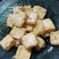 Cooksnap dari Armina Puji Utari untuk resep Tofu Goreng