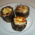 El cooksnap de Kiko cuando hizo Alcachofas gratinadas.