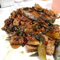 Cooksnap dari stefanilaras untuk resep Tumis tongkol kecap cabe hijau