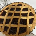 El cooksnap de Noelia Sosa Corvalan cuando hizo PASTA FROLA FÁCIL 😋🥧 sin manteca❌🧈.