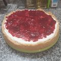 El cooksnap de paola cuando hizo "cheesecake" SIN HORNO.