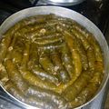 صورة من مطبخ"ندوڜ😉👌، شاركها بعد تجربة وصفة احسن طريقه لعمل المحشي المصرى بانواعه (خضار -كرنب - ورق عنب)