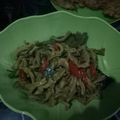 Cooksnap dari Oktania Ika untuk resep Usus Ayam Bumbu Kuning