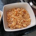 El cooksnap de Loreto Andrea Cabrera Silva cuando hizo Garbanzos.
