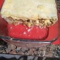 El cooksnap de Fernando Diaz cuando hizo Pastel de papa vegetariano.