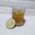 Cooksnap dari Yuliya Agustina untuk resep Es lemon tea #bandungrecook2_mamasalman