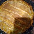 El cooksnap de Maria Ferron cuando hizo Torta de ricota.