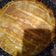 El cooksnap de Maria Ferron cuando hizo Torta de ricota.