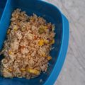 Cooksnap dari Puput Utami untuk resep Nasi Goreng Saos Tiram (Praktis,Mudah, Enak. Cocok untuk Bekal)