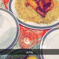 صورة من Shrog، شاركها بعد تجربة وصفة رز بخاري - دجاج
