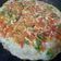 Resham Kaur का कुकस्नैप जब उन्होंने उत्तपम (uttapam recipe in hindi) बनाया था।