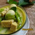 Cooksnap dari 🌷Yulie Yuda Gunawan🌷 untuk resep Kelopateh Khas Madura
