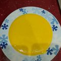 El cooksnap de Cortes Vera Gonzalez cuando hizo Crema de zanahoria y mascarpone con thermomix.