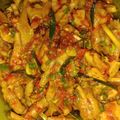 Cooksnap dari Rifi Bellasampurna untuk resep Ceker Ayam Super Pedas
