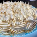 El cooksnap de Marisleydi Hondar Martinez cuando hizo Torta Capuchino a lo cubano.