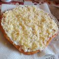 Lábadi Edina Cooksnap-ja, amikor elkészítette a(z) Hűtős lángos receptet.
