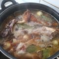 El cooksnap de Raquel Nieto Martínez cuando hizo Paletilla de cordero asada en olla.