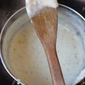 El cooksnap de Rocío García cuando hizo Salsa blanca SÚPER FÁCIL 😋.