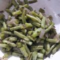 Cooksnap dari Putri Nadia Farisa untuk resep Tumis buncis ala Holycow