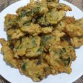 Cooksnap dari MD's Kitchen untuk resep Bakwan Jagung Bayam