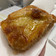 El cooksnap de celina cuando hizo Torta de manzana invertida 7 cucharadas en Flip.