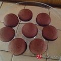 Cooksnap από dapeitou στη συνταγή Μπισκότα γεμιστά με μερέντα