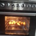 Cooksnap dari jamilah untuk resep Ubi Cilembu Oven