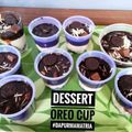 Cooksnap dari Dapur Mama Tria untuk resep Oreo Cheese Dessert Box