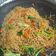 Cooksnap Nur Skyler semasa beliau membuat Megi goreng rencah sendiri.