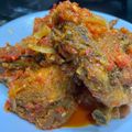 Cooksnap HIDAYAH MAKSOM semasa beliau membuat Ayam balado 2.0.