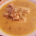 El cooksnap de Tomalo con KARMA cuando hizo Lomos de merluza encebollados en salsa de naranja (Olla Gm g).