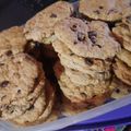 El cooksnap de Celeste Centurión cuando hizo 🥕 Galletas de Zanahoria y avena.