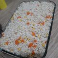El cooksnap de Yeni Jurado cuando hizo Arroz especial y nutritivo (arroz integral).
