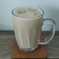 Cooksnap dari Zarafafiis ❣️🌹 untuk resep Roasted Milk Tea