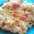 El cooksnap de Rock And Cook cuando hizo Bulgur pilavi.