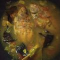 Cooksnap dari dian Purnamasari untuk resep Sup ikan mujaer