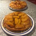 El cooksnap de Miguel Gonzalez Compean cuando hizo Tarta Tatin (de manzana).