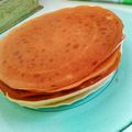 El cooksnap de Nelson Spur cuando hizo Panqueques deliciosos y rápidos! Solo 2 pasos!.