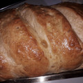El cooksnap de Verónica Geist cuando hizo Pan casero fácil 🍞.