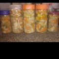 El cooksnap de Mara Barrios cuando hizo Escabeche de pollo y verduras..🙌.