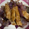 Emily Fei Fung 的 洋蔥炒豬排 cooksnap