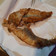 El cooksnap de Carla Maldonado cuando hizo Pescado Frito.