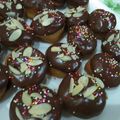 Cooksnap dari Bunda Dewi untuk resep Donat Empuk Eggless