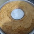El cooksnap de Verónica Vázquez cuando hizo Bizcochuelo de mandarina..Súper fácil y rico ❤.