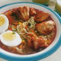 El cooksnap de Geral Chou cuando hizo SOPA Ramen Casera a mi Estilo...!💓❣️💝.