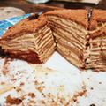 Cooksnap dari Princess Consuela Banana Hammock untuk resep Tiramisu Mille Crepes
