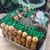 Cooksnap dari balakama untuk resep Mocca Cake (Birthday Cake)