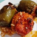 Cooksnap από dcroula στη συνταγή Γεμιστά χωρίς κιμά νόστιμα