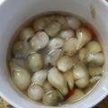 Cooksnap của Xuân Lê khi họ làm theo món Hành tươi muối 