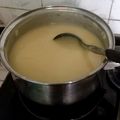 Cooksnap của Vũ Trọng Phúc khi họ làm theo món Chè đậu xanh đơn giản
